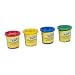 CREATIVE Fingerfarbe in 4 Dosen � 142 ml