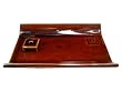 Nippon Kodo - YUKARI - Ceramic Incense Plate - Brown