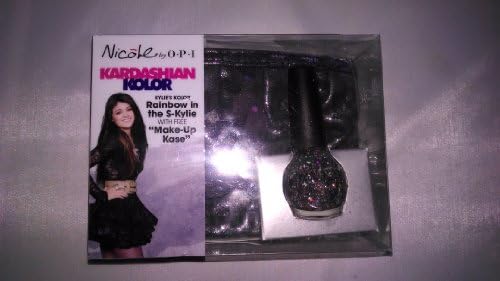 Nicole by OPI KARDASHAIN KOLOR RAINBOW IN THE S-KYLIE