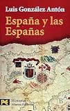 Espana y las Espanas / Spain and the Spains (El Libro De Bolsillo) (Spanish Edition)