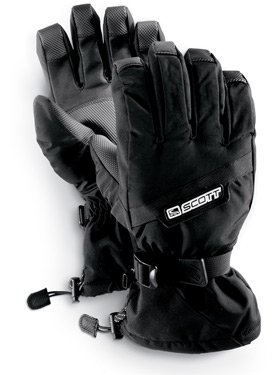 Buy Scott Prime Glove Ladies Black by SCOTT
