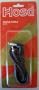 HOSA RCA - RIGHT ANGLE 1/4" PHONE, 3 ft. Molded Cable