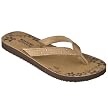 Women's Mossimo Supply Co. Lottie Flip Flops - Tan