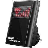 AVM FRITZ!WLAN Repeater N/G (300 Mbit/s, Audioausgang analog/digital, WPS)von "AVM"