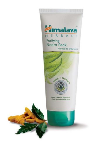 Himalaya HERBALS Herbals Purifying Neem Pack 50g