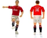 Official Manchester United F.C. Action Figure Chicharito