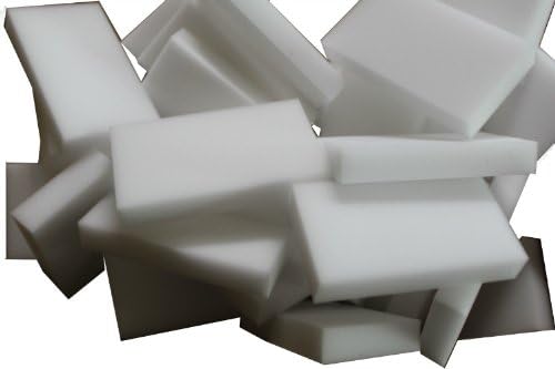 Generic Magic Cleaning Eraser Sponge Melamine Foam High Quality 90 X 50 X 15mm (Pack Of 100)