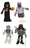 Diamond Select Ghostbusters III Video Game: Minimates Box Set