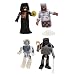 Diamond Select Ghostbusters III Video Game: Minimates Box Set