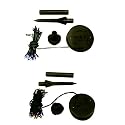 Solar LED Lights - 50 Bulbs