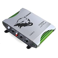 Cougar 2/1 Kanal Stereo/Mono Auto Car Endstufe max. 1200 Watt