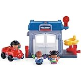 Fisher Price Little People Wal-Mart Super Store