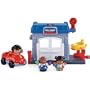 Little People Wal-Mart Super Center -- WalMart Exclusive