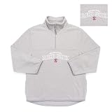 Boston Red Sox MLB Youth Fleece Pullover Sweatshirt (Heather Grey)-(X-Large)