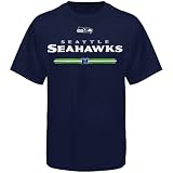 Seattle Seahawks Critical Victory VI T-Shirt - Medium at Amazon.com