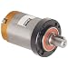 Parker PV40TA Series In-Line Planetary Gearhead, Tapped Face, Metric, 12mm Shaft Diameter, 25mm Shaft Length, 35mm Pilot Diameter, 44mm Bolt Circle