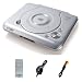 Coby DVD-719 Ultra-Compact DVD Player with Car Kit