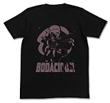 モーレツ宇宙海賊 モーレツTシャツ ブラック サイズ:XL