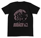 モーレツ宇宙海賊 モーレツTシャツ ブラック サイズ:L