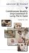 Continuous Quality Improvement in Long Term Care