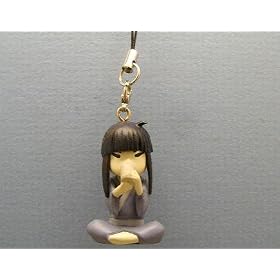 Anime D.gray-man Figure Cell Strap Keychain Yu Kanda