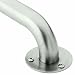 Moen 7412 Home Care 12-Inch Grab Bar, Stainless