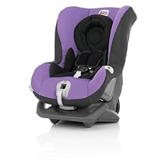 Britax 2000001740 - Autositz First Class Plus Trendline, Jasmin