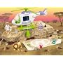 Animal Hospital (on location) Safari Helicopter