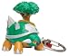 Pokemon Torterra Keychain by Basic Fun