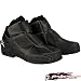 07 ALPINESTARS OCTANE BLACK SPORT RIDING SHOES! 6.5