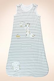 Petit Bebe Pure Cotton Giraffe 1 Tog Car Seat Sleeping Bag