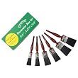 Hamilton Decorator 6 Piece Pure Bristle Paint Brush Box Set