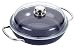 Silit Brat- u. Servierpfanne blaue Emma 26cm mit Glasdeckel