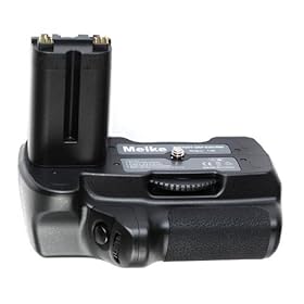 BestDealUSA BP-A350 Battery Grip for Sony ? (Alpha) A350 /A300 / A200 Camera
