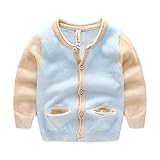 キッズ男の子 ボーイズ アウター 子供服 カーディガンセーターセーター 春秋 お出かけ 遊び着・ 通学・普段着・通園 YP145b 130cm