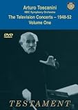 Television Concerts 1948-52 1 [DVD] [2006] [Region 1] [US Import] [NTSC]