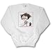 Londons Times Funny Panel Hollywood Cartoons - George Harrison Ford - Sweatshirts