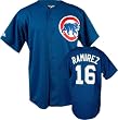 Youth Chicago Cubs #16 Aramis Ramirez Alternate Replica Jersey