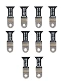 IMAGE OF Fein 6-35-02-152-03-0 1-3/4-Inch Universal E-Cut Saw Blade, 10-Pack