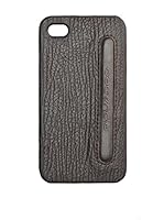 Piquadro Funda Signo iPhone 4/4S (Pardo)