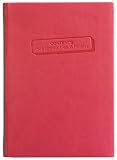 Embossed Pure Gossip Journal Diary, Hard Cover, Lined