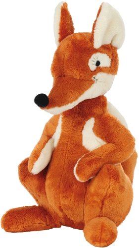 HEUNEC 649774 - Sandmann und Freunde, Beanie, Hr. Fuchs 15cm Preisvergleich