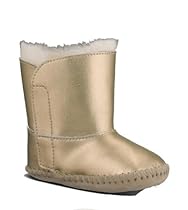 Big Sale Best Cheap Deals UGG Australia Infant Cassie Metallic Bootie Gold Size 2/3