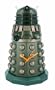Underground Toys Doctor Who Dalek Sculpted Wall Clock