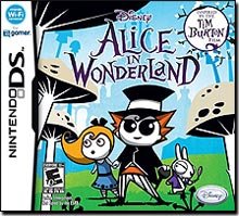 Alice In Wonderland