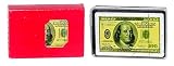 Deck of Cards - $100 Playing Cards