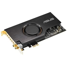 ASUS Carte son Xonar D2X / XDT 7.1 - PCI Express x1 + GARANTIE 2 ANS