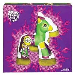 Hasbro 2009 SDCC San Diego Comic-Con Exclusive My Little Pony Figure Two Face