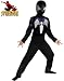 Search : Boys Black-Suited Spider-Man Classic