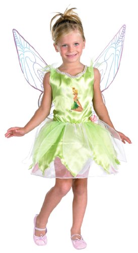 Disguise Inc Disney Classic Tinker Bell Costume